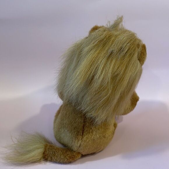Leroy the Lion Smiles by Russ Berrie for McMaster Children’s Hospital NWT EUC - Picture 4 of 10